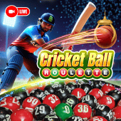 Cricket Roulette - JL58