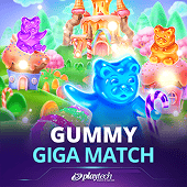 Gummy Giga Match - JL58