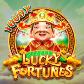 Lucky Fortunes - JL58
