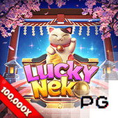 Lucky Neko - JL58