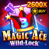 Magic Ace Wild Lock - JL58