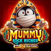 Mummy Lock Riches - JL58