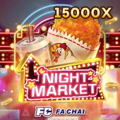 Night Market - JL58 Slot