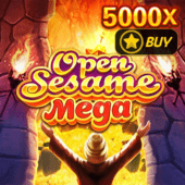 Open Sesame Mega - JL58 Slot Game