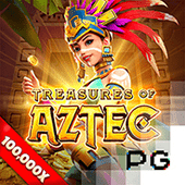 Treasures of Aztec - JL58